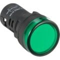 22mm YEŞİL 110V. SİNYAL LAMBASI