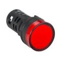 22 mm Kırmızı 24 V. Sinyal Lambası