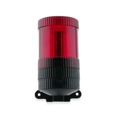 İK-1111 Sabit Yanan Led Işıklı Buzzer 95 dB
