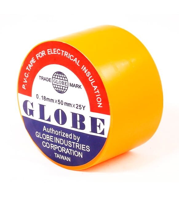 50mm x25 yrd İzole Bant Sarı
