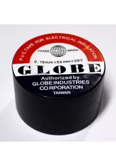 50mm x25 yrd İzole Bant Siyah