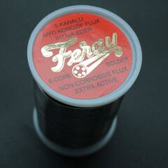 Feray Lehim Teli 60/40 (500 Gram) 0,75mm  500gr