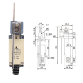 Metal Switch Me 8107