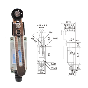 METAL SWİTCH ME 8108