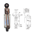 Metal Switch Me 8108