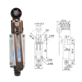 METAL SWİTCH ME 8108