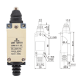 Metal Switch Me 8111