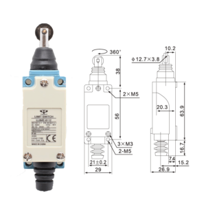 METAL SWİTCH ME 8112