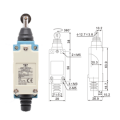 Metal Switch Me 8112
