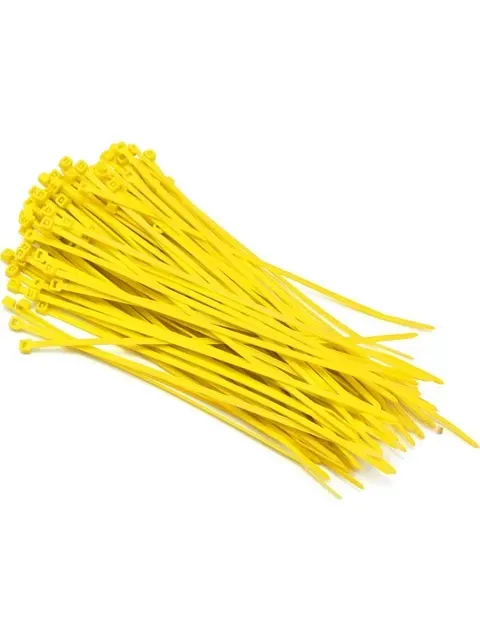 (200X2.5mm) SARI KABLO BAGI
