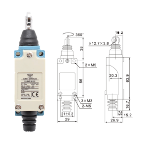 METAL SWİTCH ME 8122