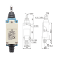 Metal Switch Me 8122