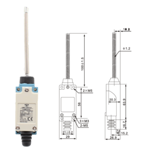 METAL SWİTCH ME 8167