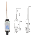 Metal Switch Me 8168