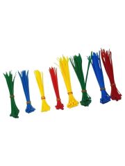 (100X2.5mm) MAVİ KABLO BAGI (100 AD/PAKET)