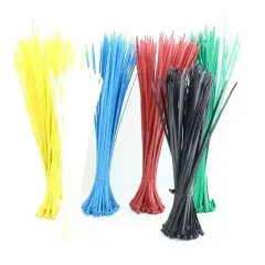 (100X2.5mm) MAVİ KABLO BAGI (100 AD/PAKET)