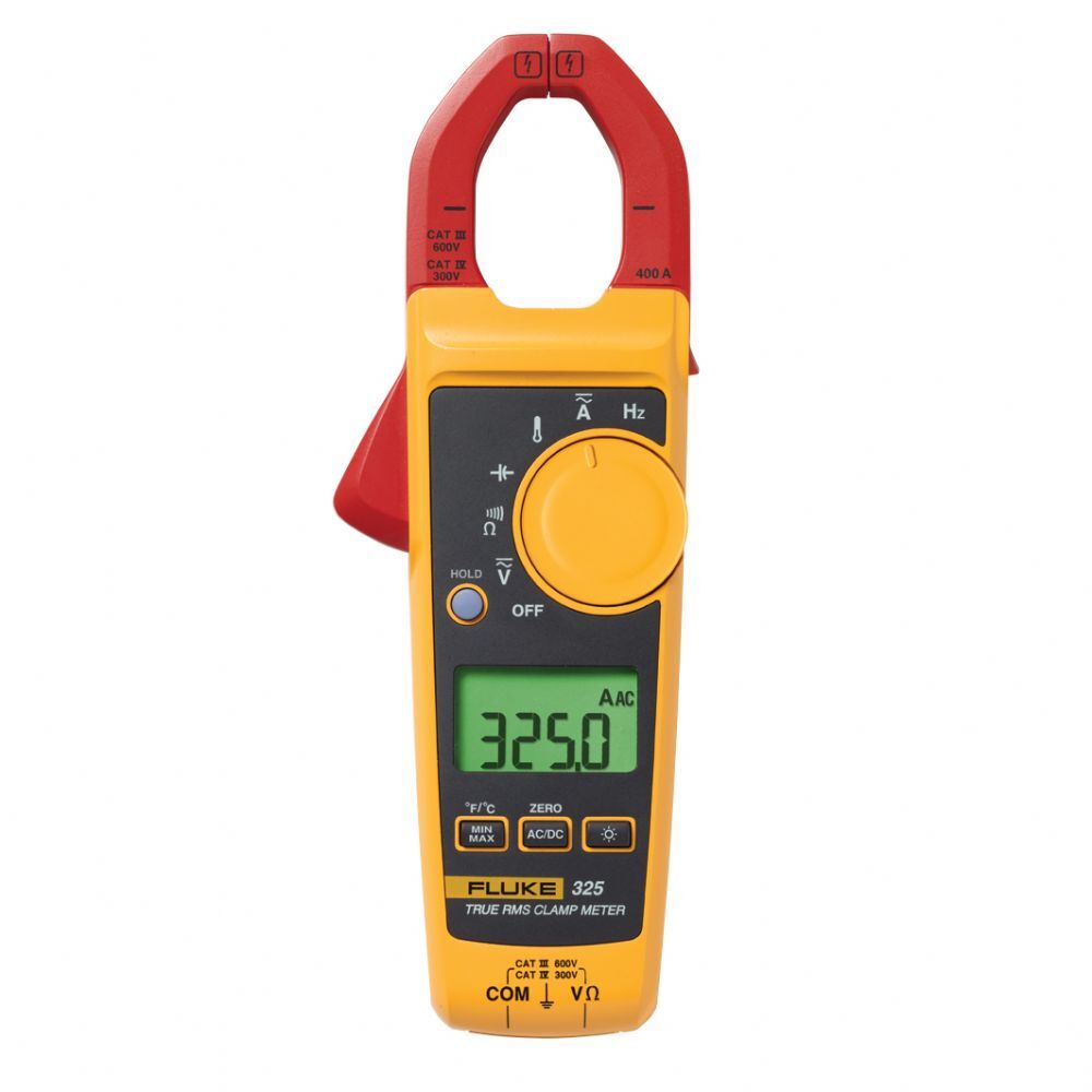 Fluke 325 - True-RMS Pens Ampermetre