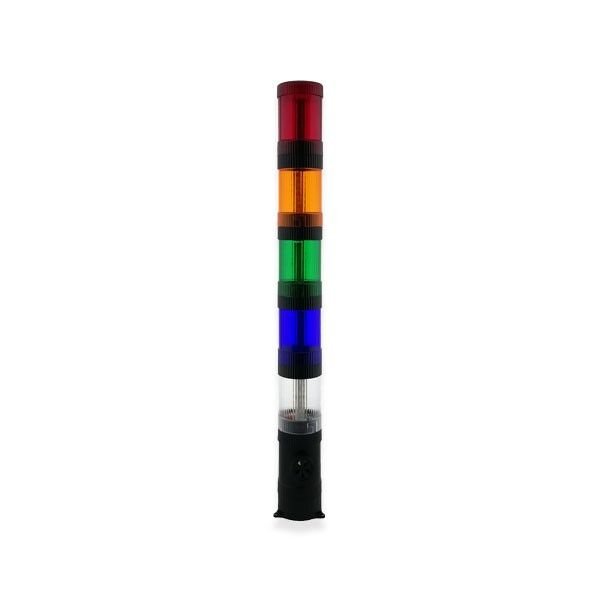 İK-1505 5 Kat Döner Işıklı Buzzer