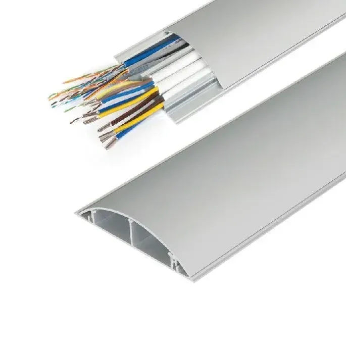 70x20  Balık Sırtı Kablo Kanalı 2 Metre
