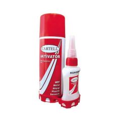 200 ml Hızlı Yapıştırıcı, Mdf Yapseti Cartell