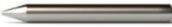 YEDEK UÇLAR (30 Watt için)     0,8 mm Sivri Konik