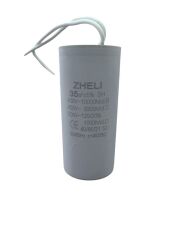 Zheli 35 MF 450V 42x90 Kablolu Daimi Devre Kondansatör