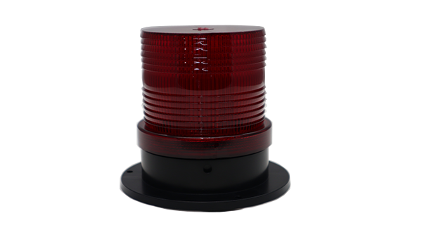 İK-8201 Sabit Yanan Led İkaz Lambası