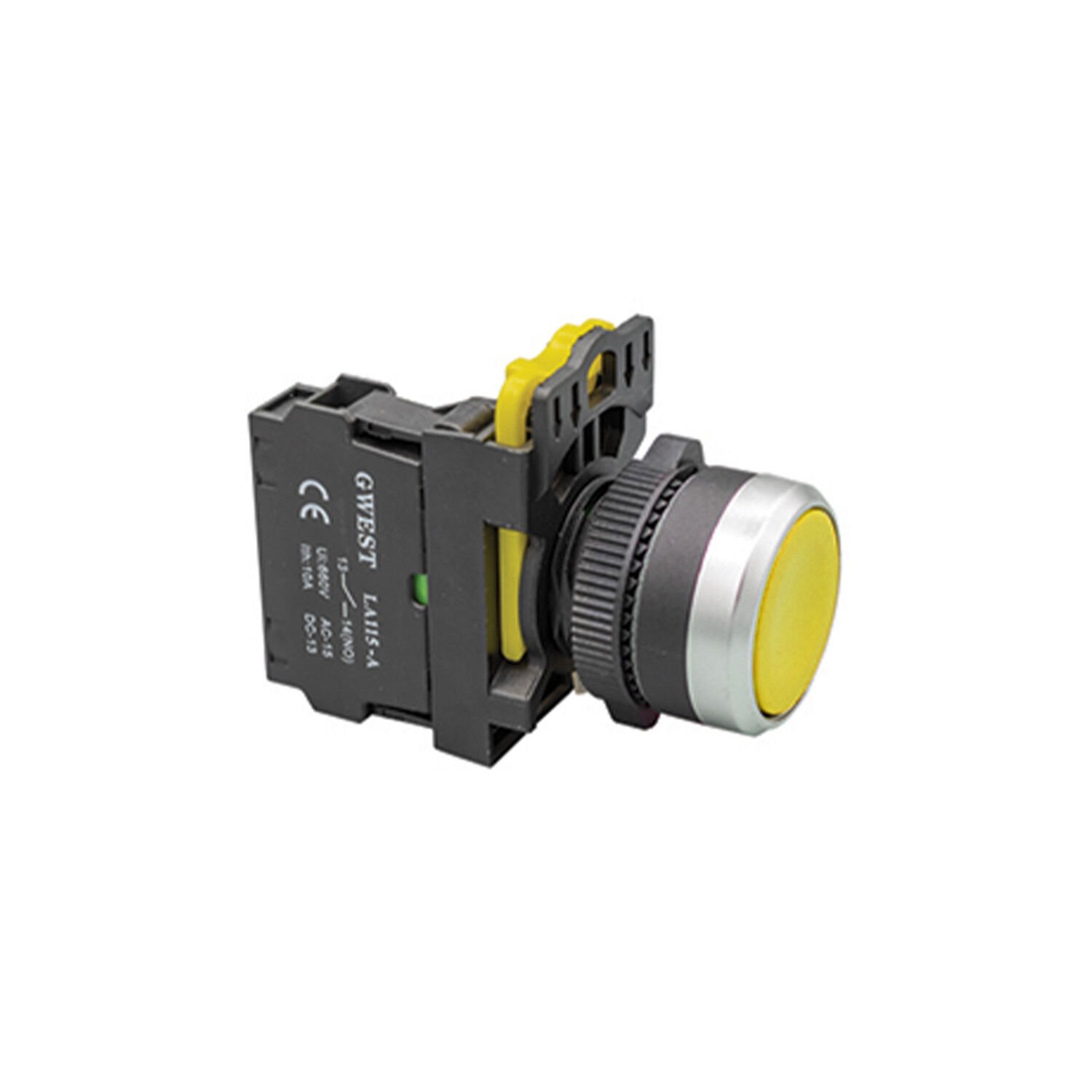 YAYLI BUTONLAR Sarı