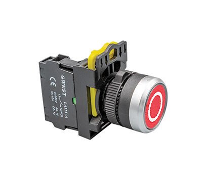 İŞARETLİ YAYLI BUTONLAR A5-01/2 İŞARETLİ STOP BUTON