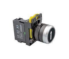 İŞARETLİ YAYLI BUTONLAR A5-10/4 İŞARETLİ START BUTON