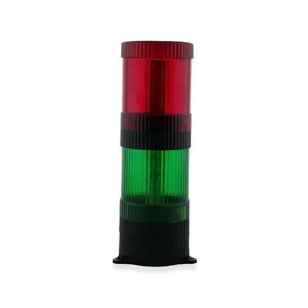 İK-102 2 Kat Sabit Yanan Led Işıklı Kolon
