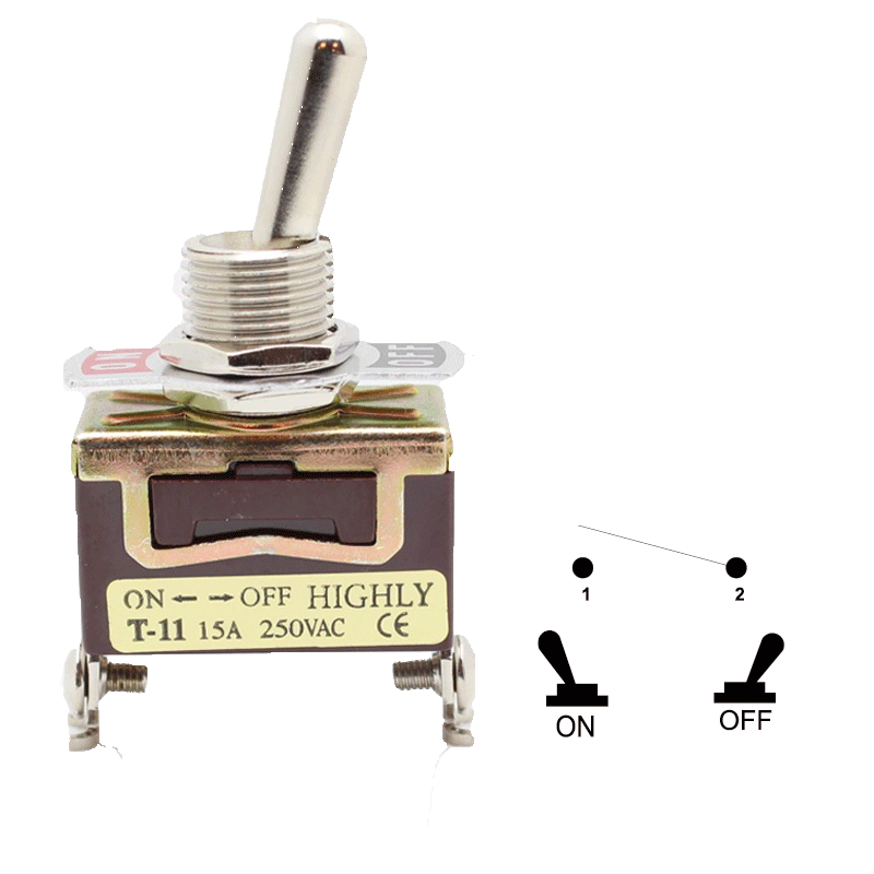 T 11 T Serisi – Highly Asal Switch