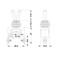 T 11 T Serisi – Highly Asal Switch