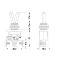 T 12 T Serisi – Highly Asal Switch