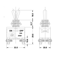 T 21 T Serisi – Highly Asal Switch
