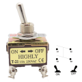 T 21 T Serisi – Highly Asal Switch