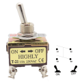 T 21 T Serisi – Highly Asal Switch