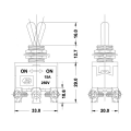 T 22 T Serisi – Highly Asal Switch