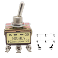 T 22 T Serisi – Highly Asal Switch