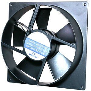 RQA 200x200x60 Kare	110 VAC