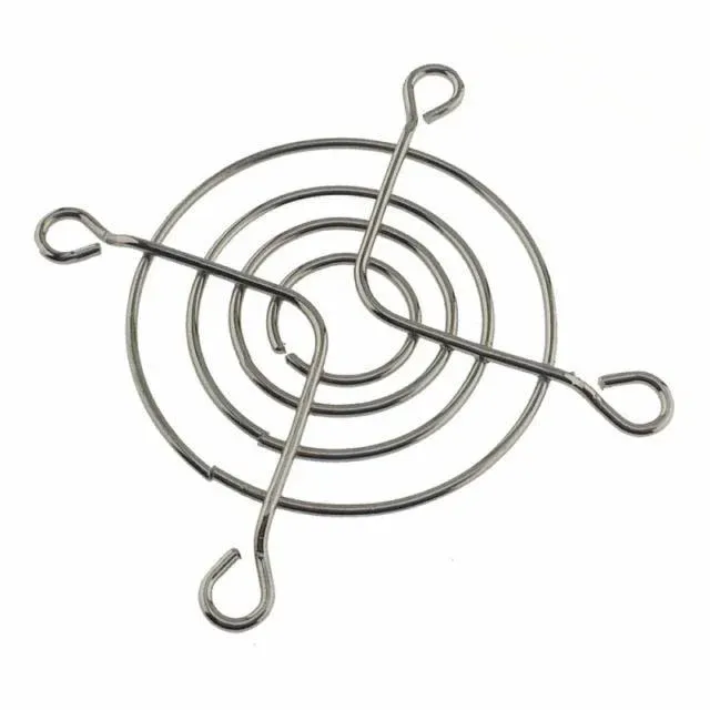 80x80 Metal Fan Teli