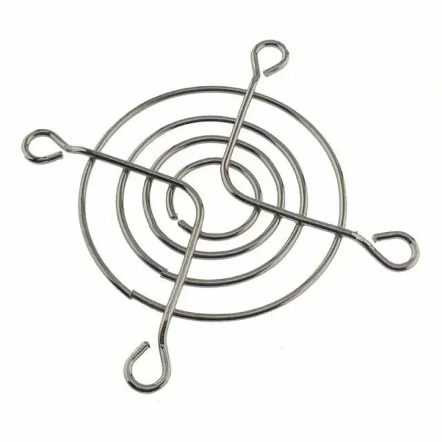 60x60 Metal Fan Teli
