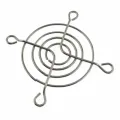 60x60 Metal Fan Teli