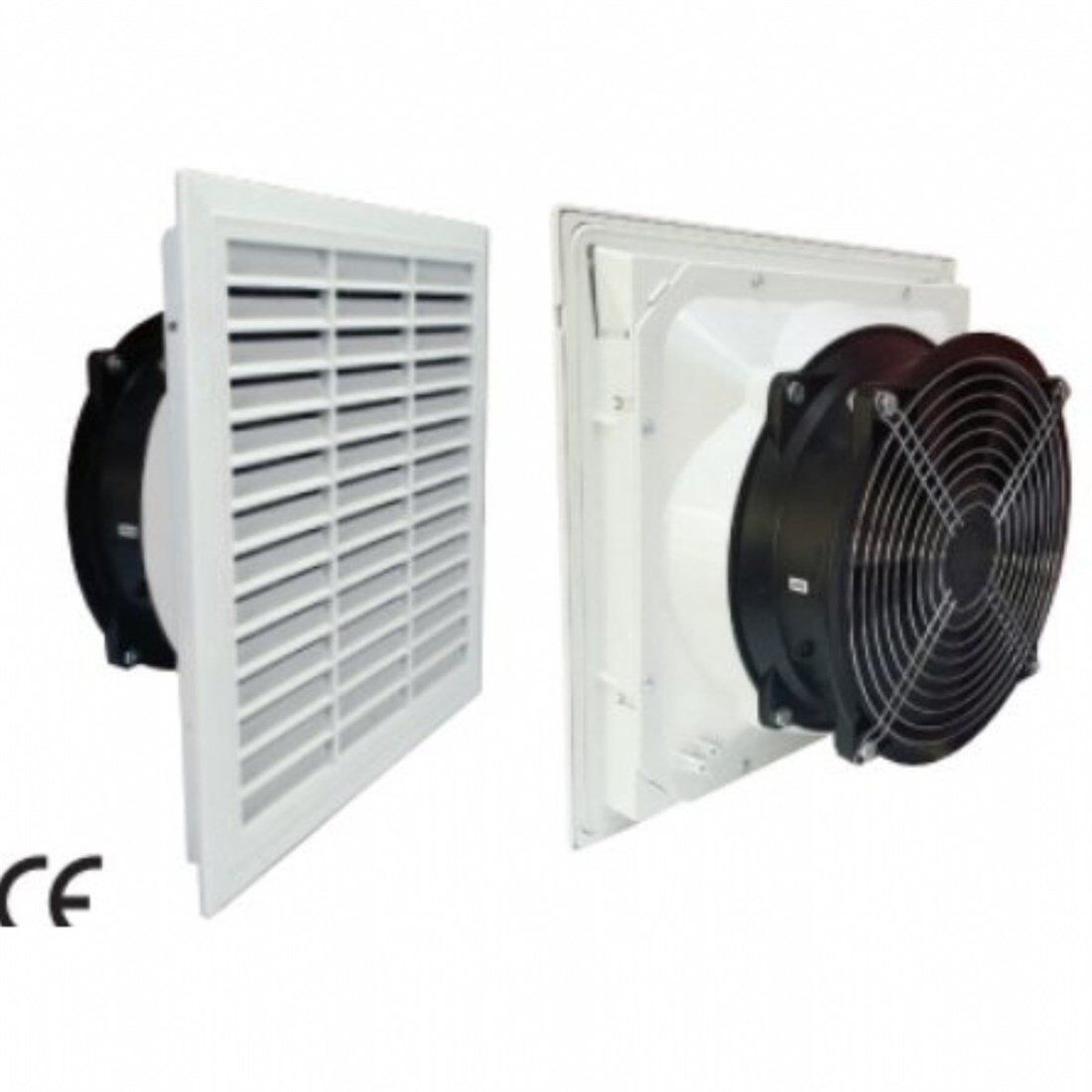 80X80X38 FAN TİPİ