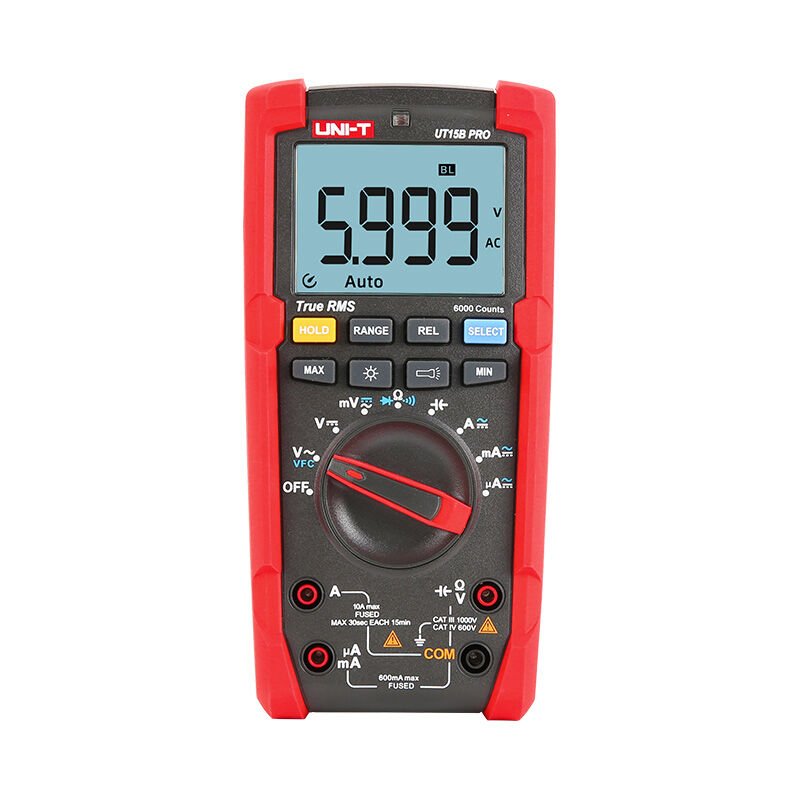 UT15B Pro Dijital Multimetre