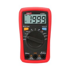 UT33 A+ Cep Tipi Multimetre
