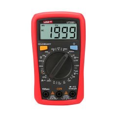 UT33B+ Cep Tipi Multimetre