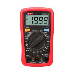 UT33C+ Cep Tipi Multimetre