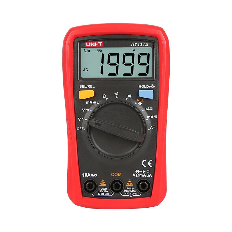 UT131A Cep Tipi Multimetre