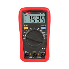 UT131 A Cep Tipi Multimetre